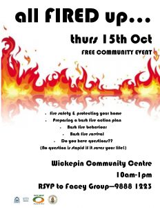 Fire Awareness 2015