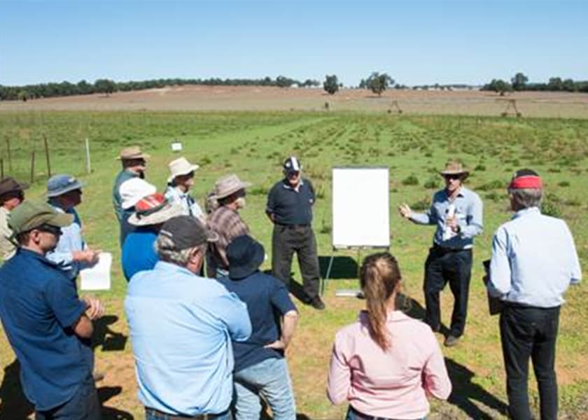 National Ag Extension Skills Program